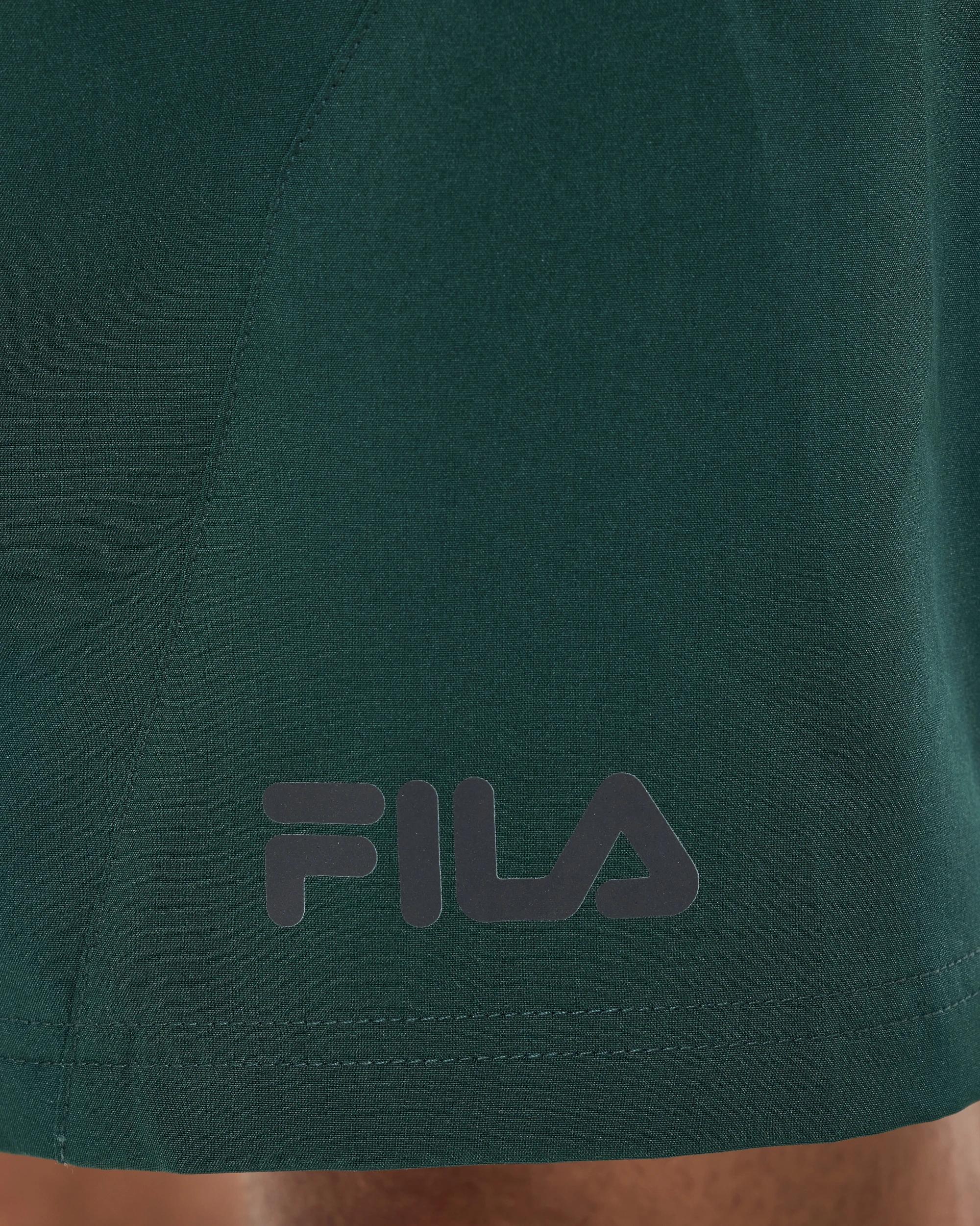 7 Fila Henry Shorts PINE GREEN, 7 of 8