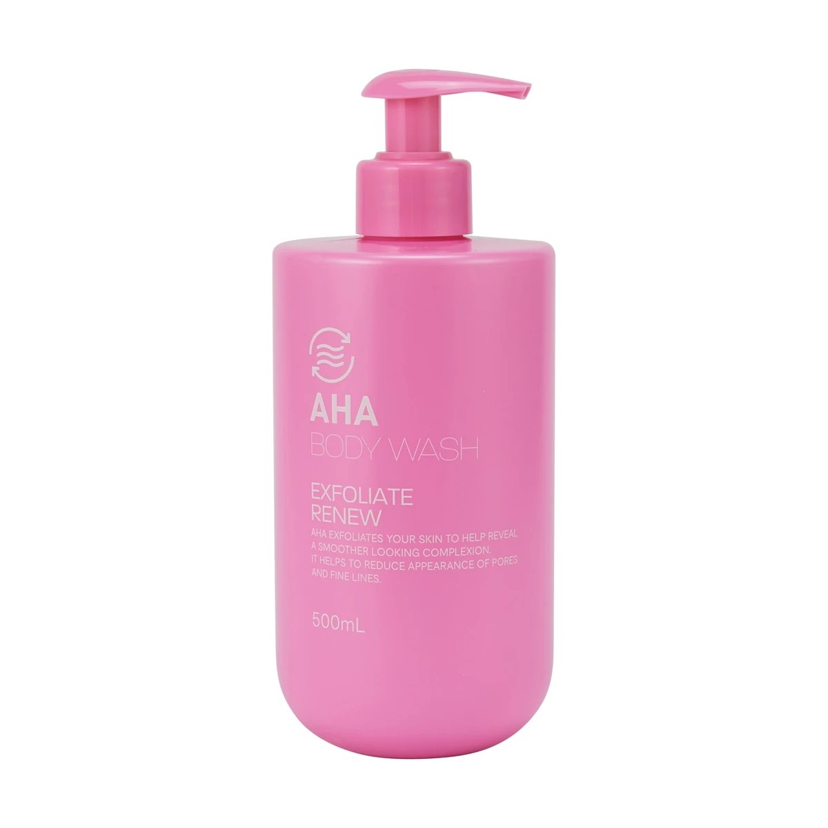 1 Exfoliate & Renew Body Wash 500ml - AHA, 1 of 6