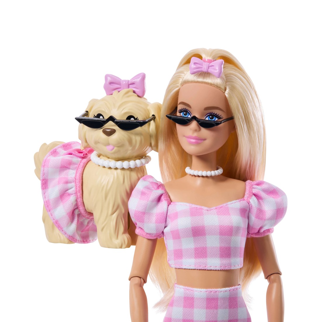 3 Barbie Twinning Looks Kit, 3 of 6