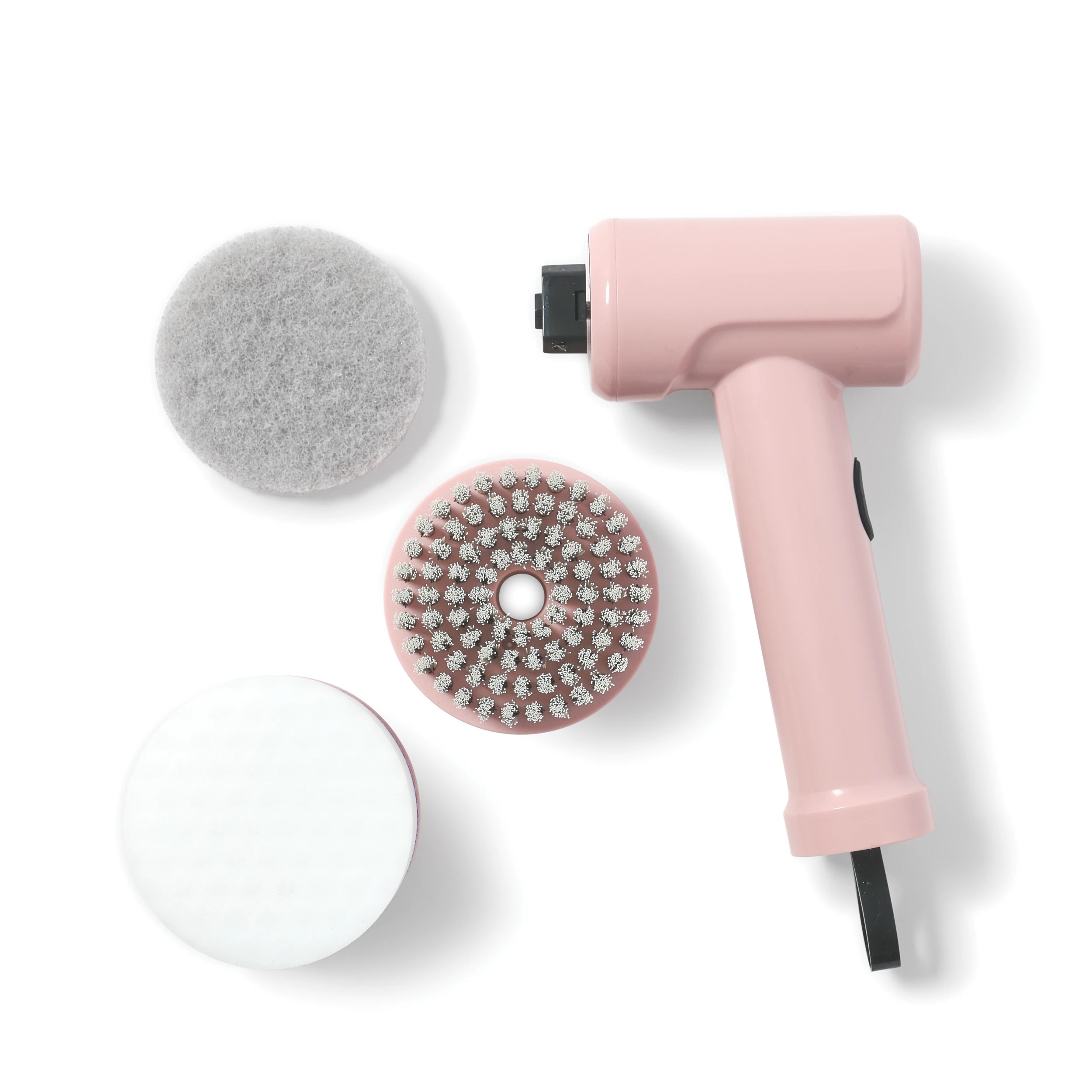 8 Waterproof Scrubber - Pink, 8 of 8