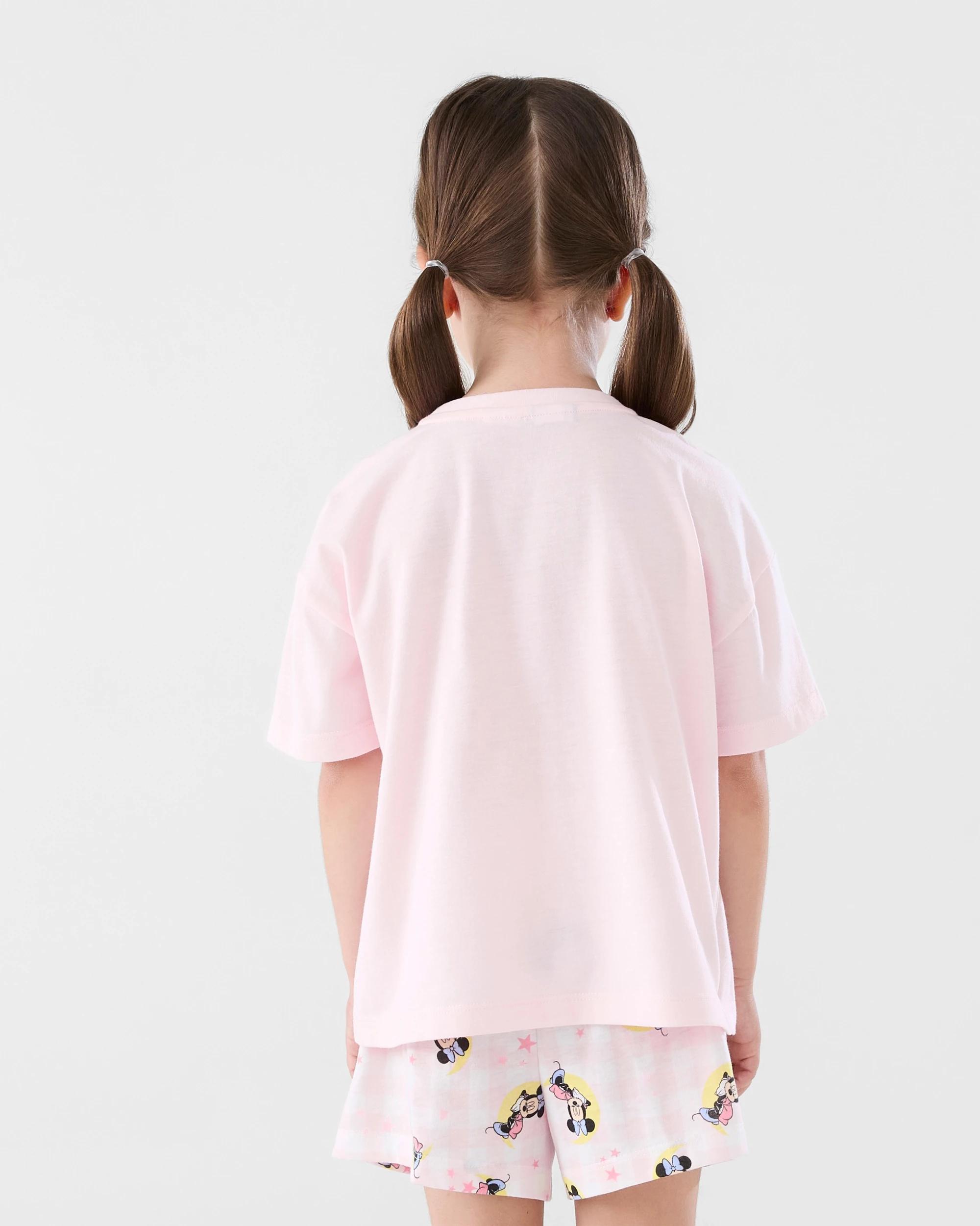2 Disney Minnie Mouse License Pyjama Set Minnie, 2 of 8