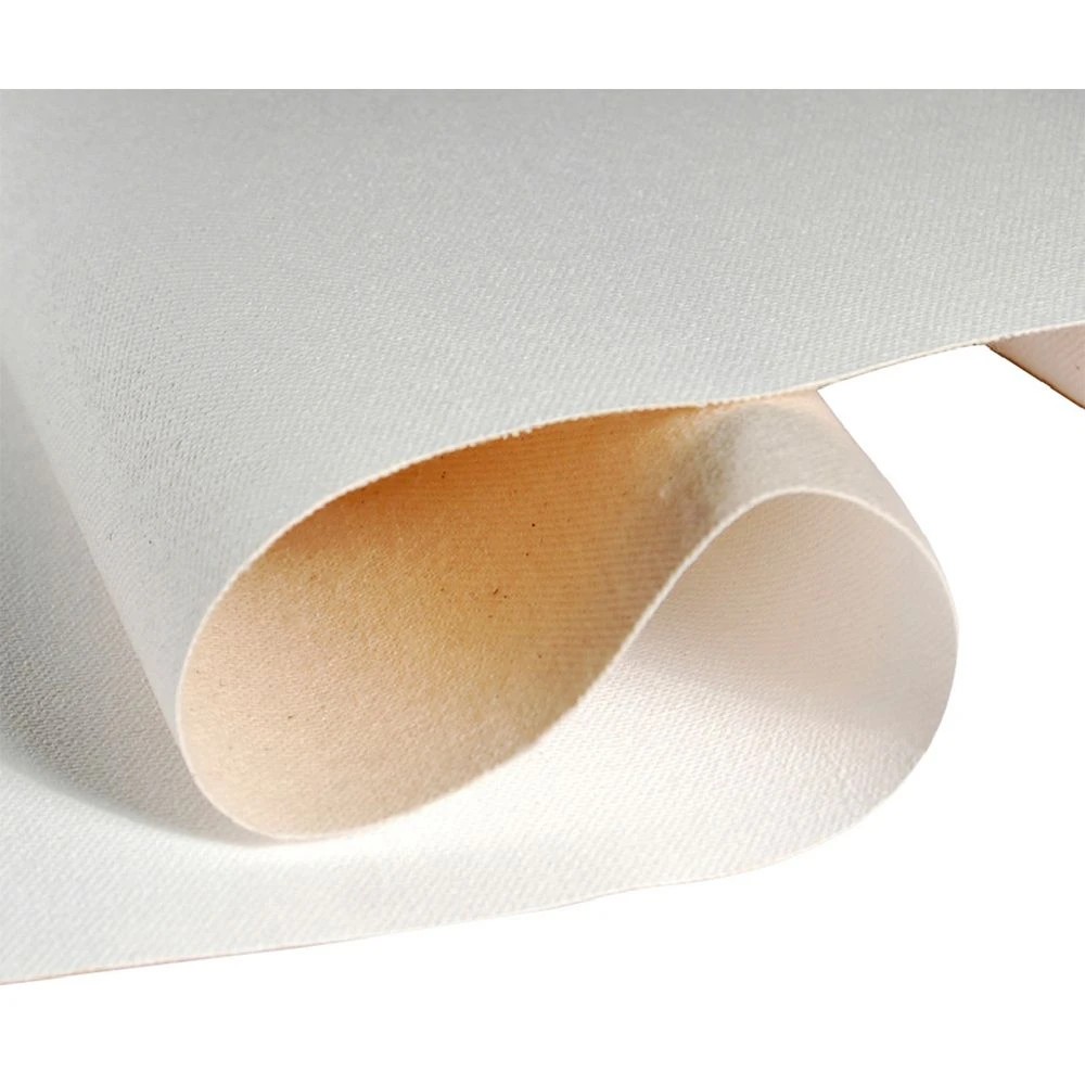 1 Micador For Artists Double Primed Canvas Roll 10m, 1 of 1