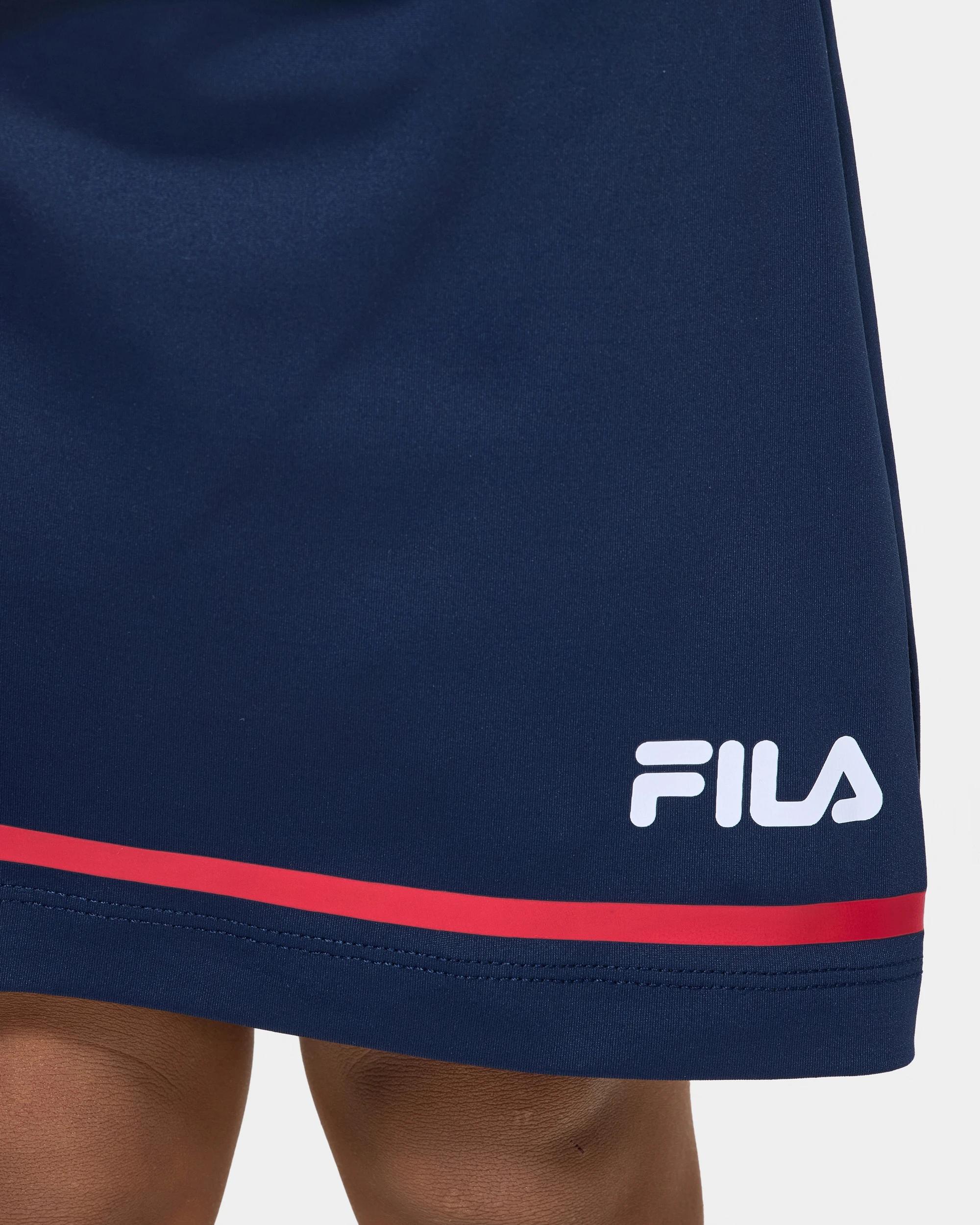 3 Portia Skort - Fila NAVY, 3 of 6
