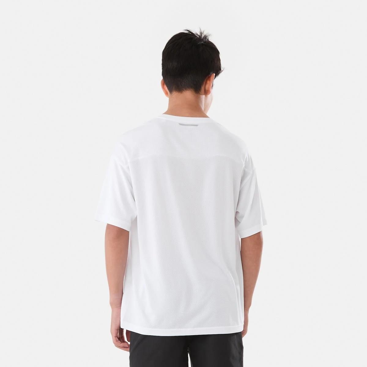 2 Active Kids Performance T-shirt White, 2 of 10