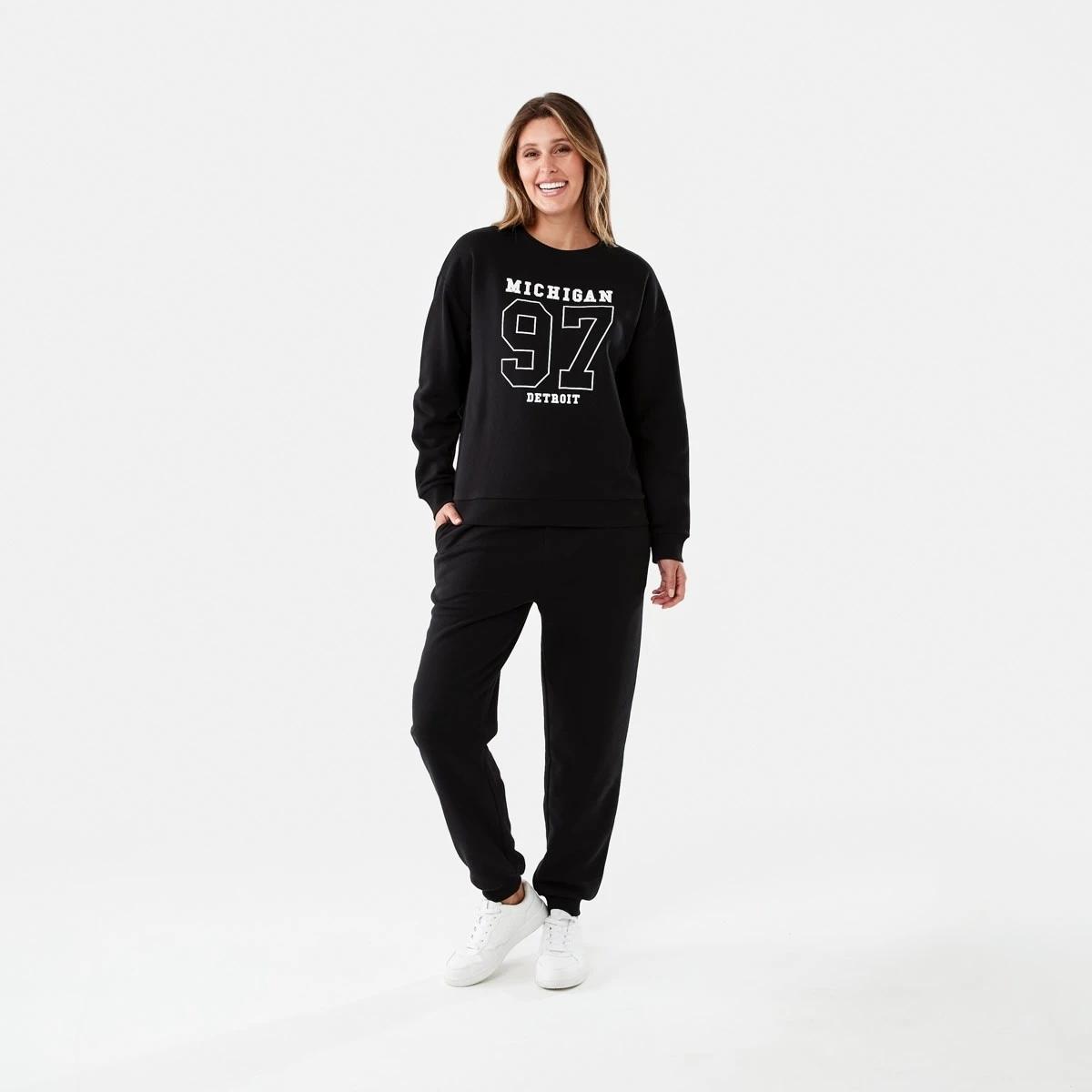 6 Pocket Joggers Black, 6 of 6