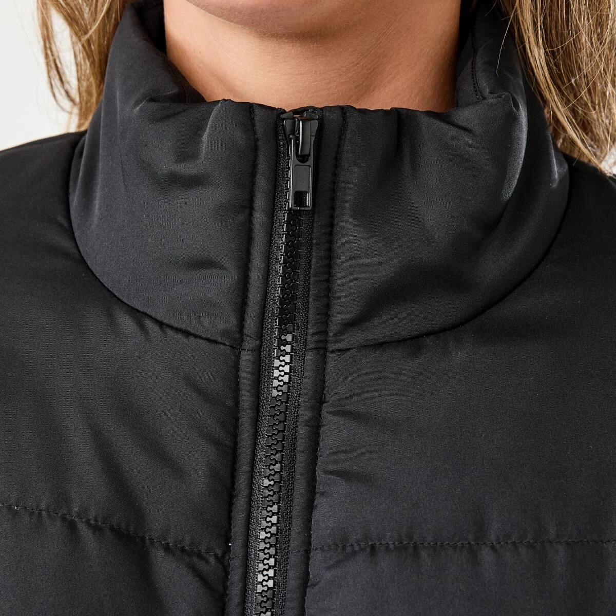 7 Puffer Jacket Black, 7 of 8