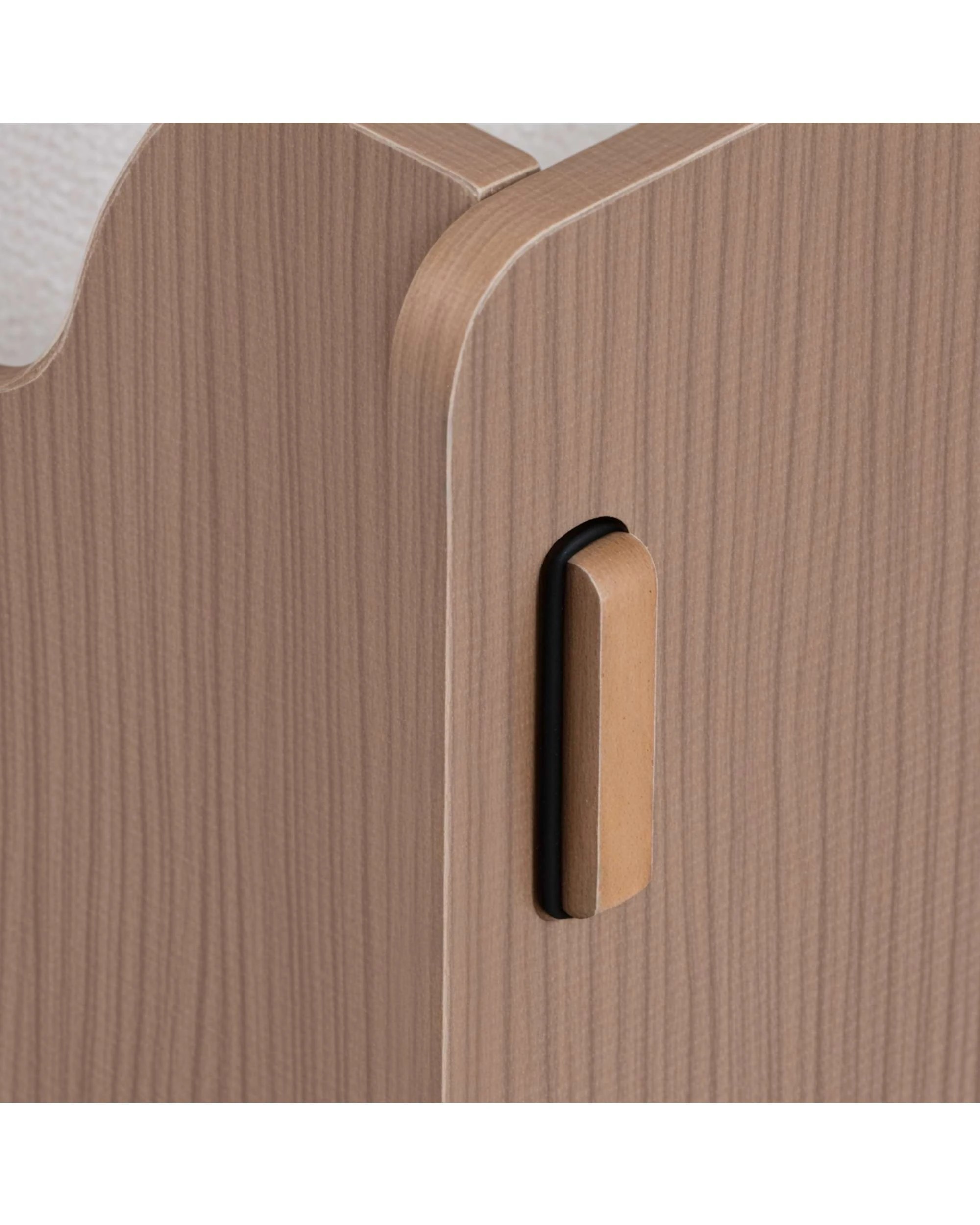 7 Advwin Wooden Cat House Tree Hole Warm Pet Bed Double Bucket Style Cat Sleeping Cave, 7 of 8