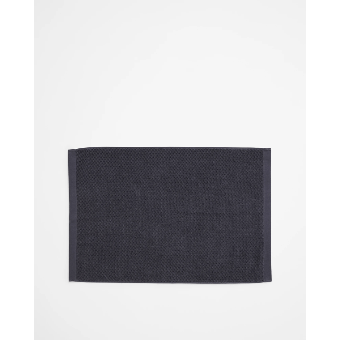 1 Target Australian Cotton Bath Mat - Milo
 - Grey, 1 of 3