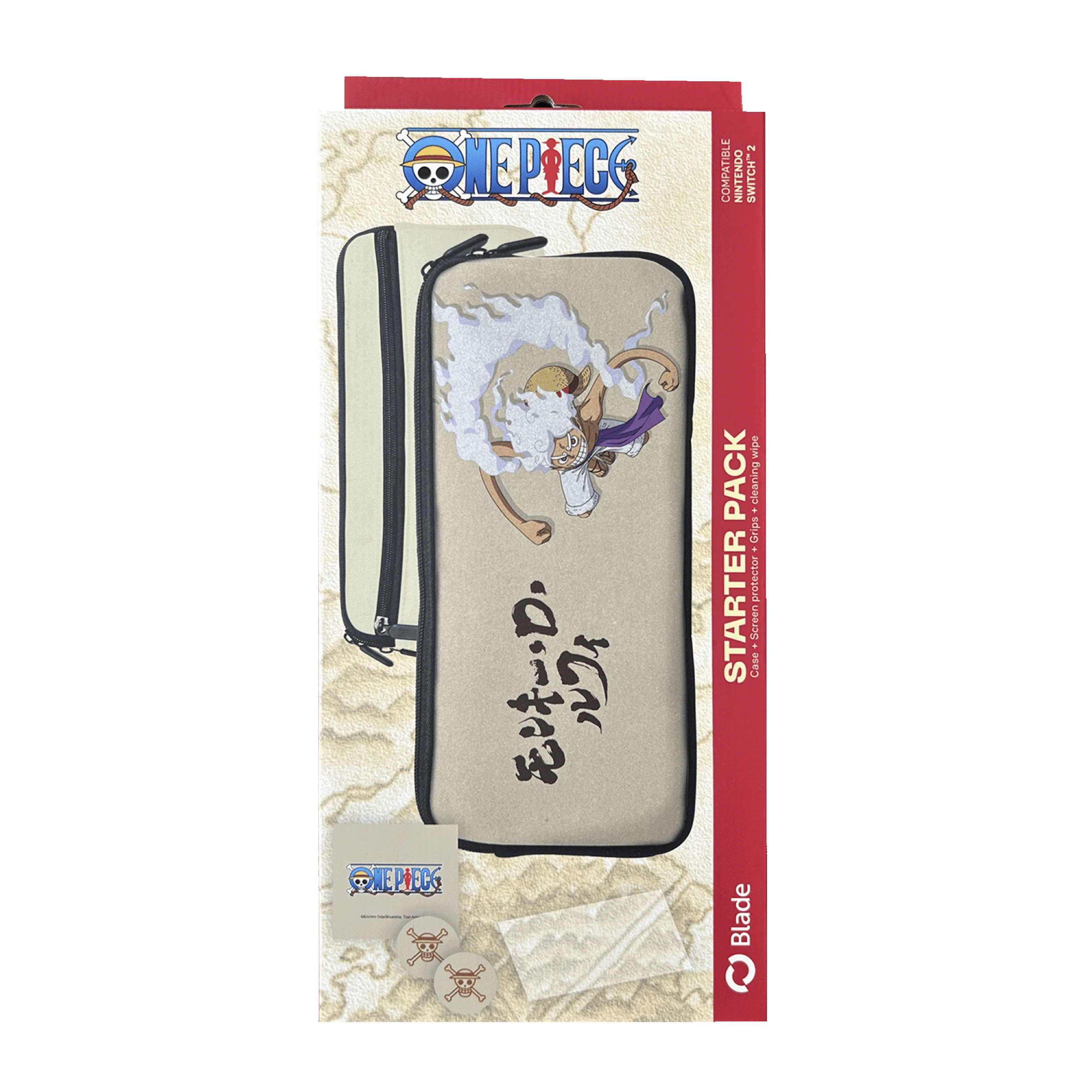 2 One Piece Starter Pack for Nintendo Switch 2 - Multi, 2 of 4