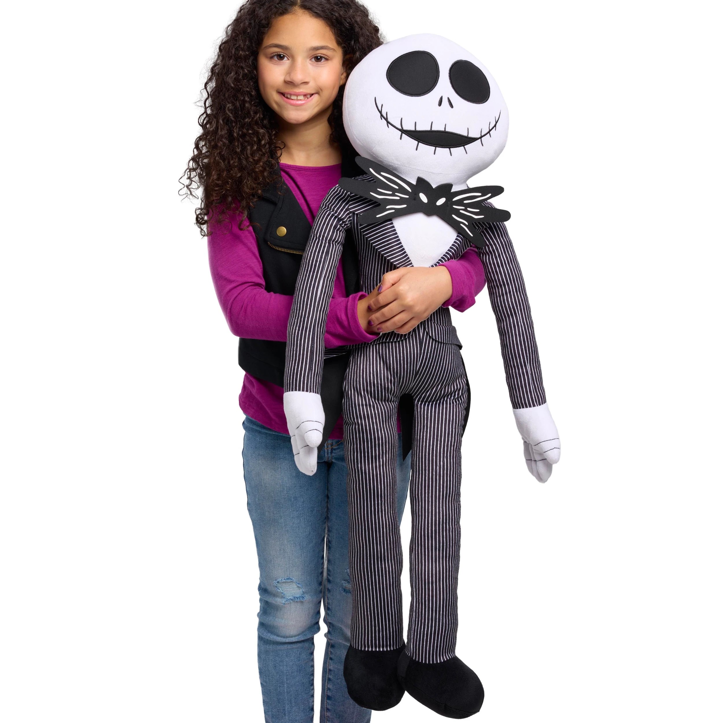2 Disney Tim Burton's The Nightmare Before Christmas Jumbo Plush - Assorted - Multi, 2 of 5
