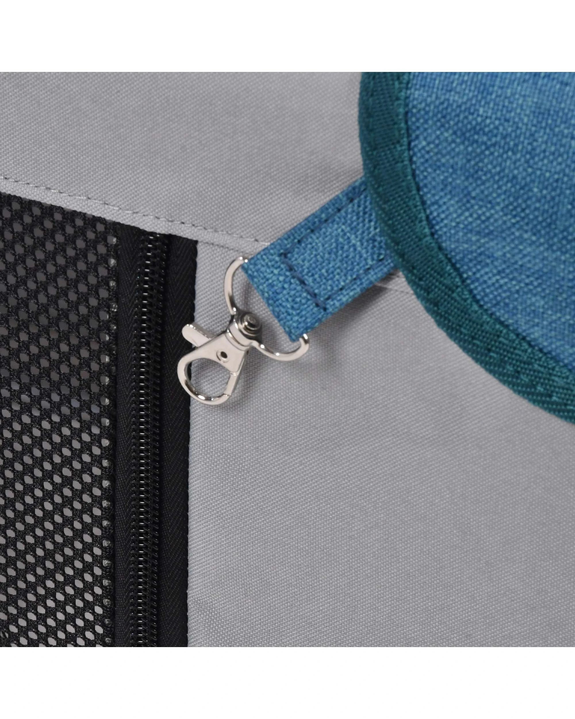 7 Advwin Pet Carrier Travel Bag Pet Car Seat Foldable, 7 of 9