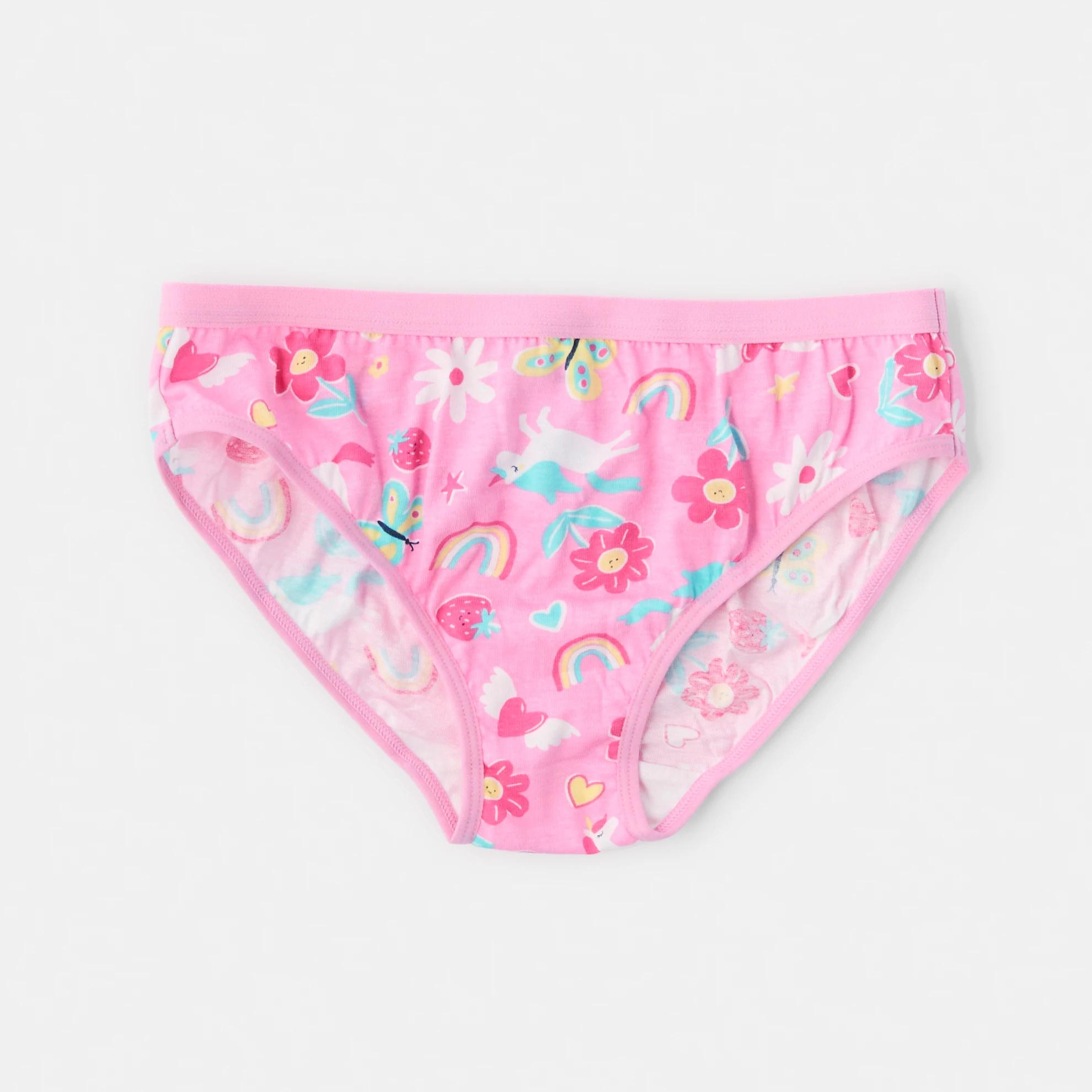 7 7 Pack Print Briefs MIXED ICONS, 7 of 10