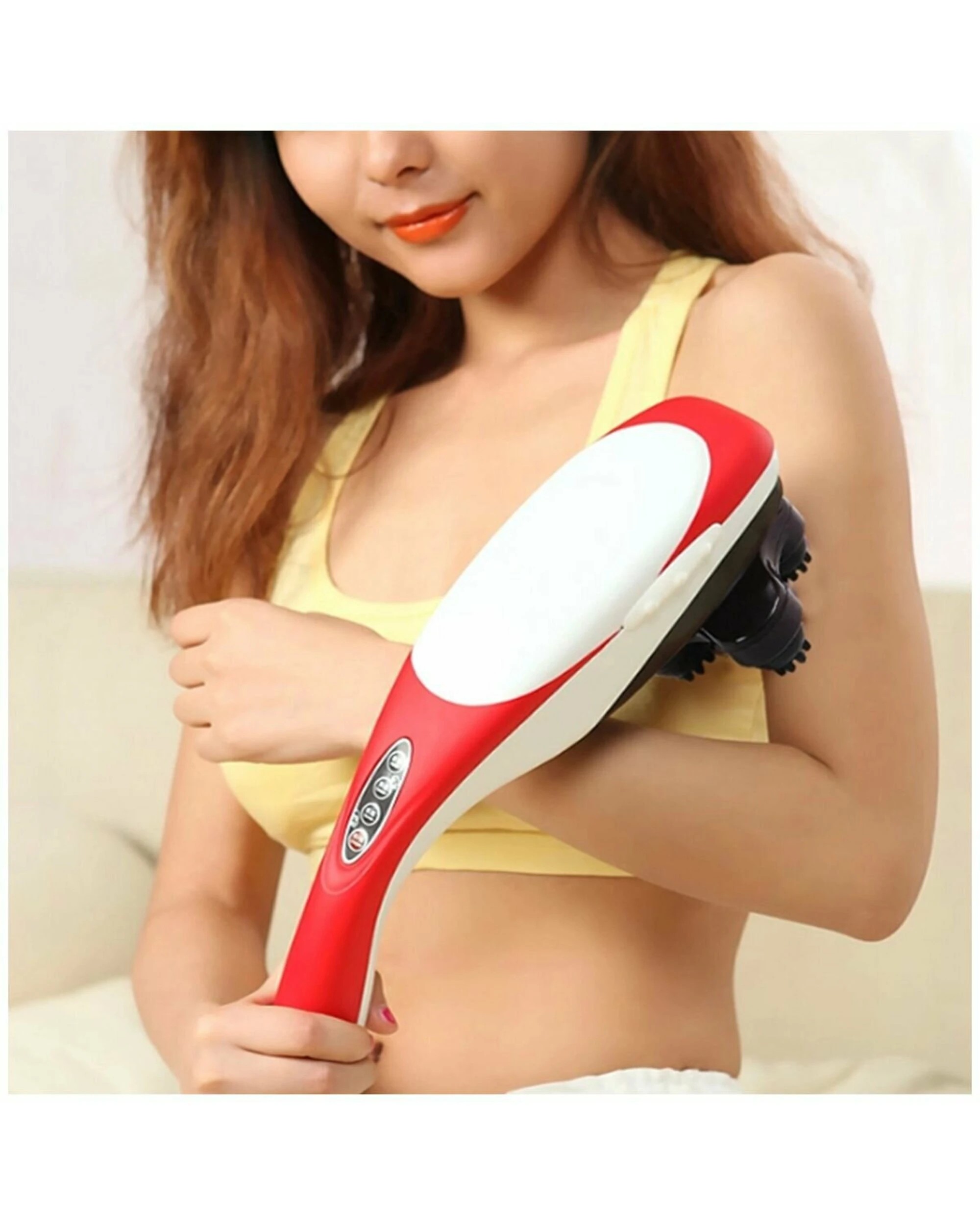 3 SOGA Handheld Full Body Massager, 3 of 5