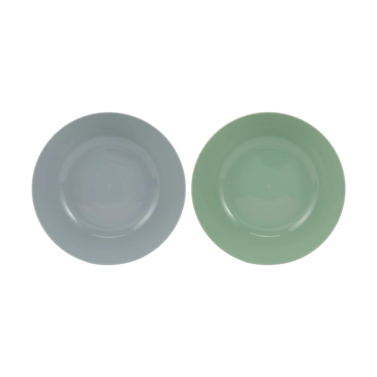 5 Plastic Bowl - Assorted, 5 of 6
