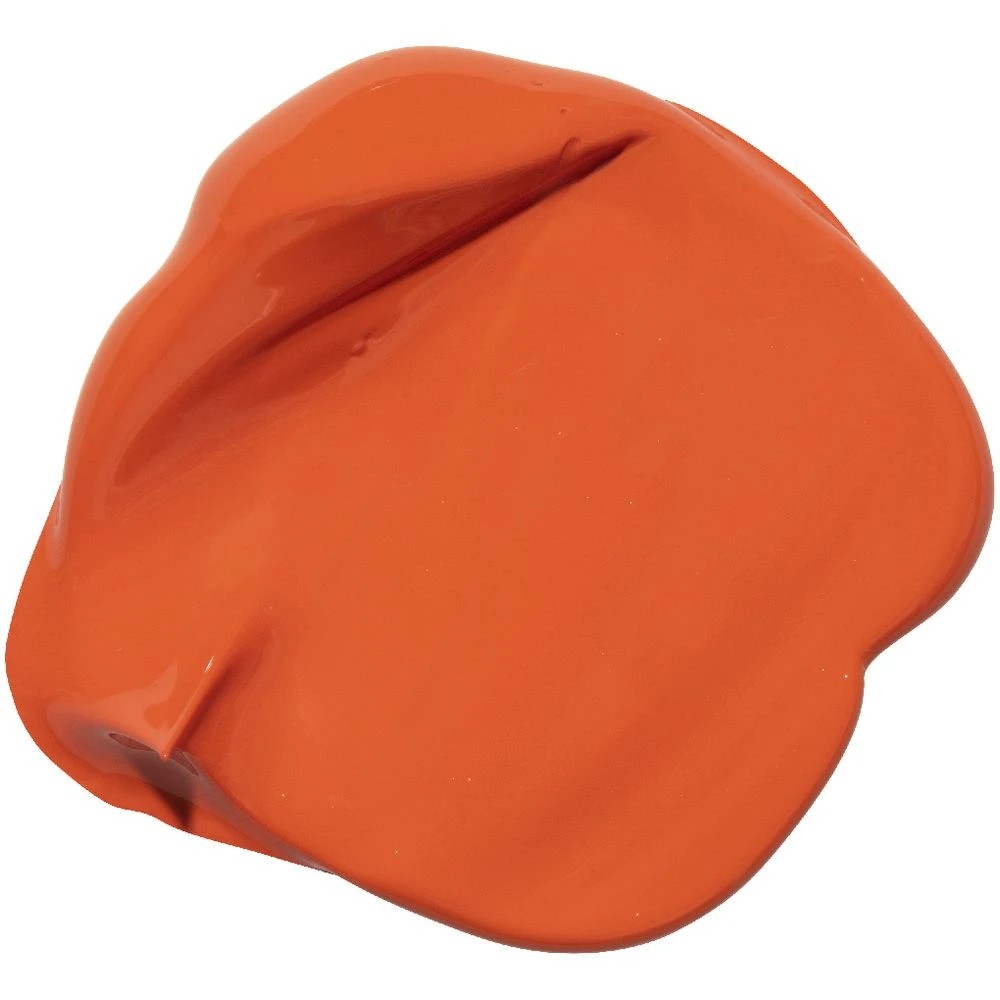 3 Born Acrylic Paint 200mL Tangelo, 3 of 3