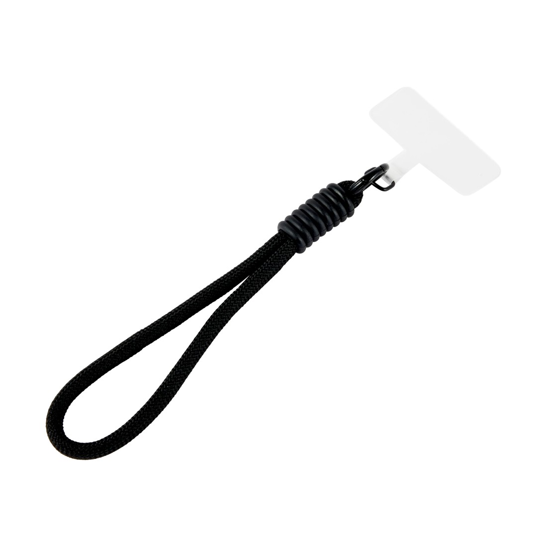 2 Phone Case Wristlet - Black, 2 of 4