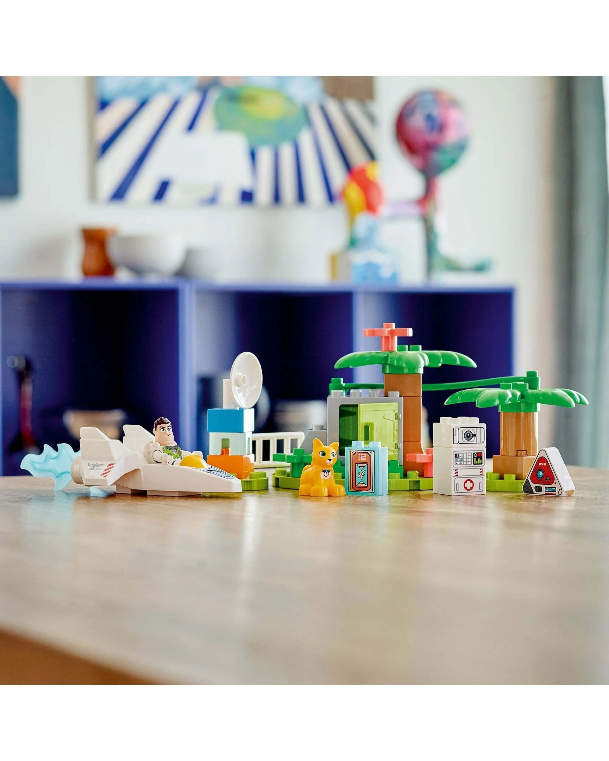 5 LEGO 10962 DUPLO Disney Pixar Buzz Lightyear Planetary Mission, 5 of 5