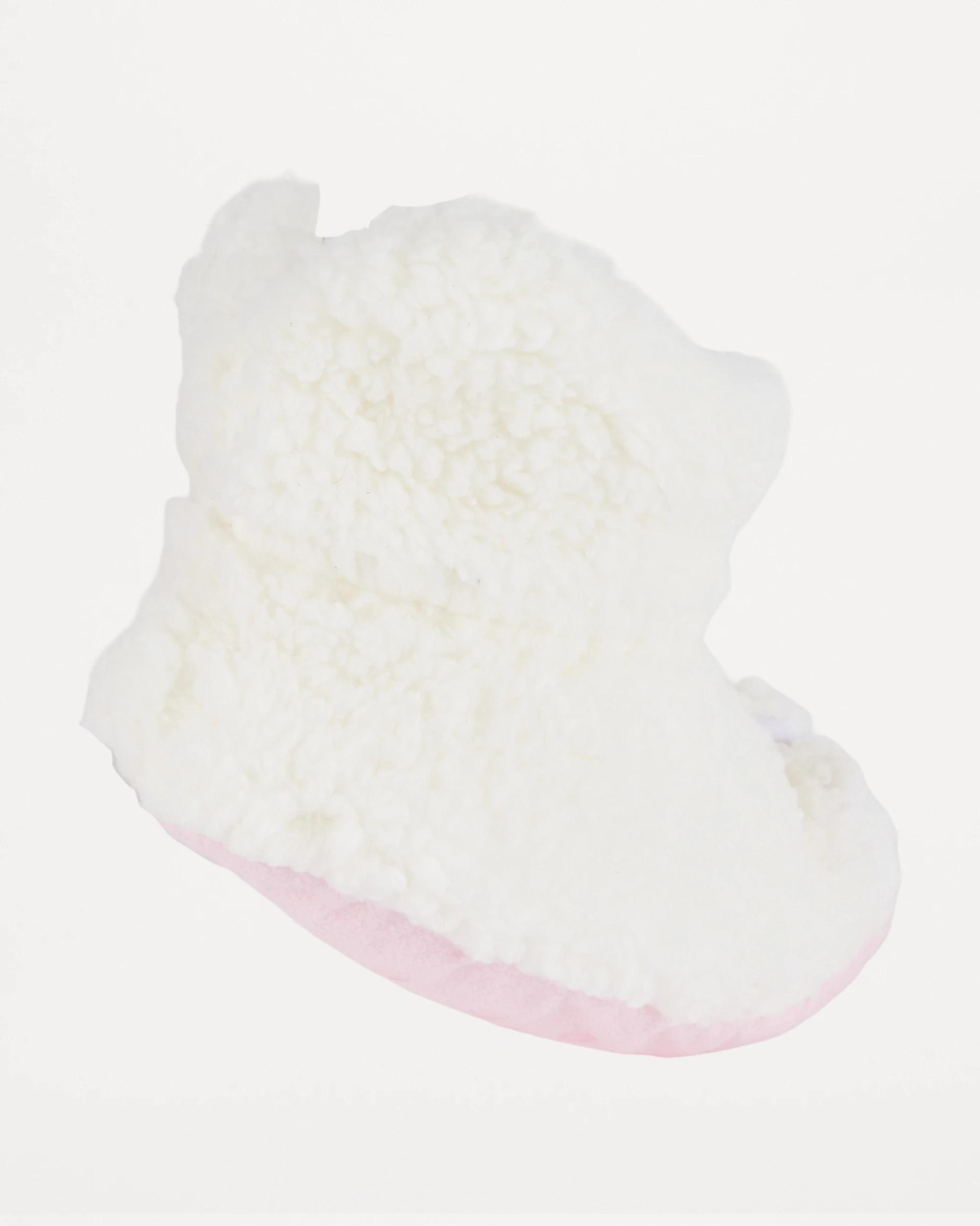 3 Novelty Booties Lamb, 3 of 4