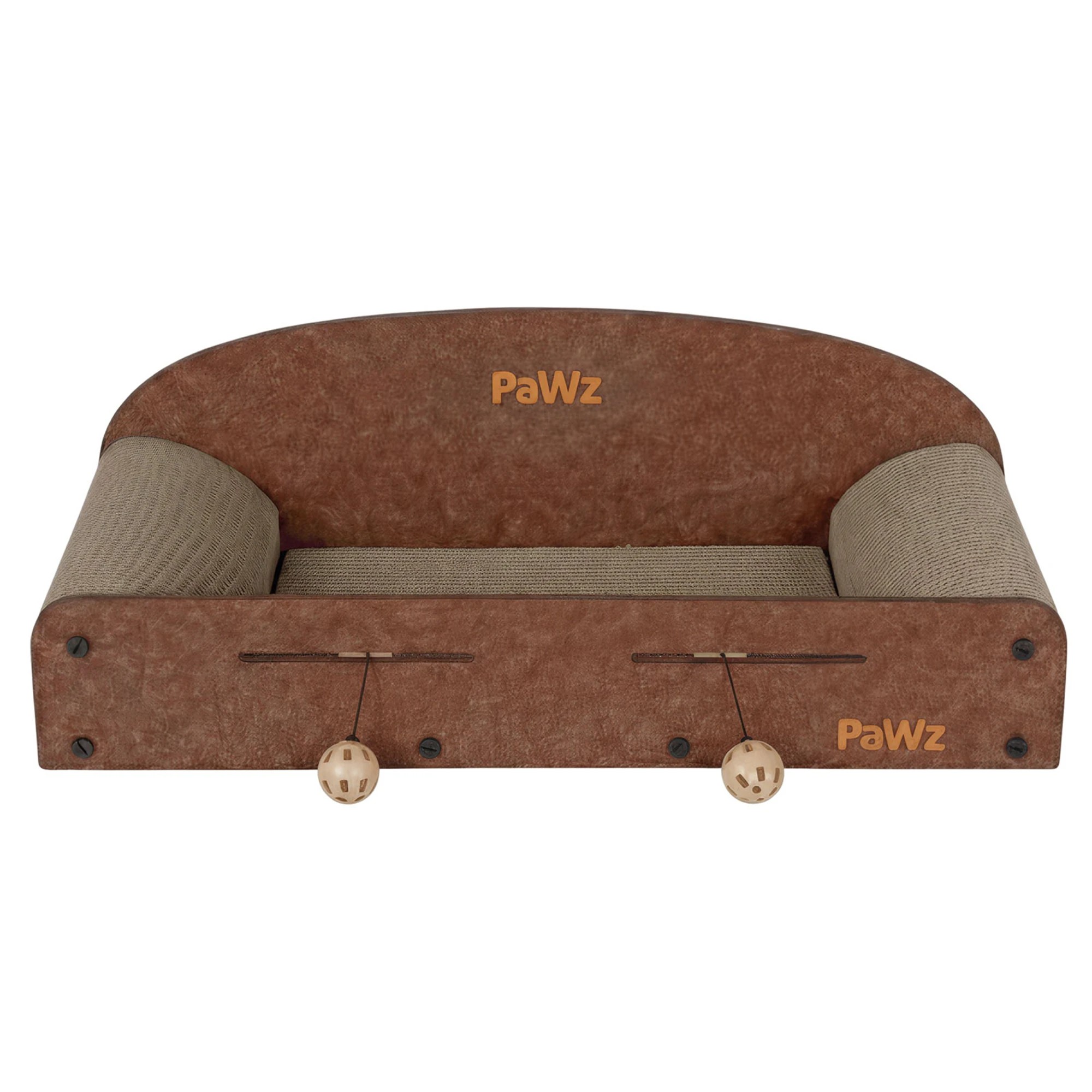 2 Pawz Cat Scratcher Lounge, 2 of 8