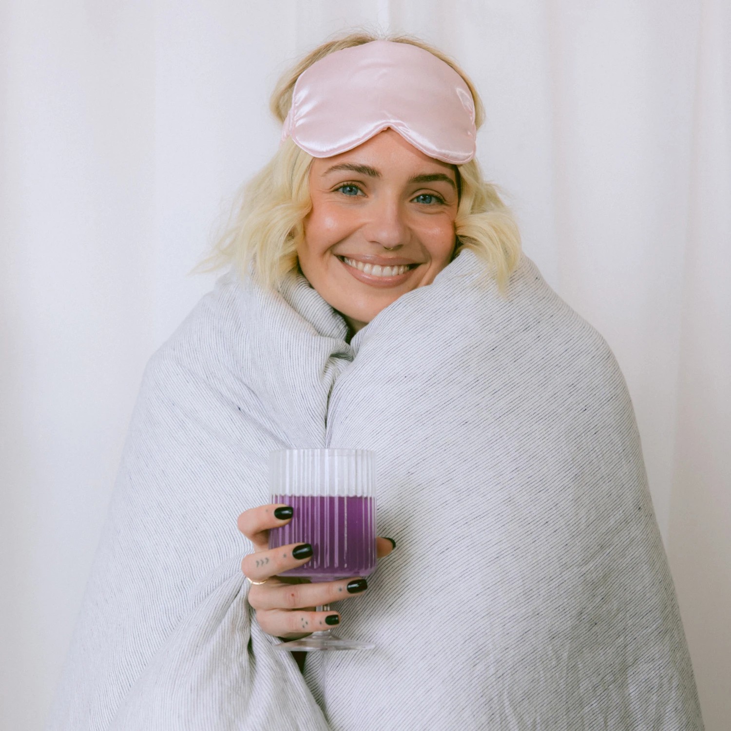 4 7 Pack Vitadrop Sleep Supplement - Berry Peppermint, 4 of 4