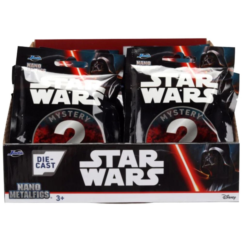 5 Nano MetalFig Blind Bag Star Wars, 5 of 6