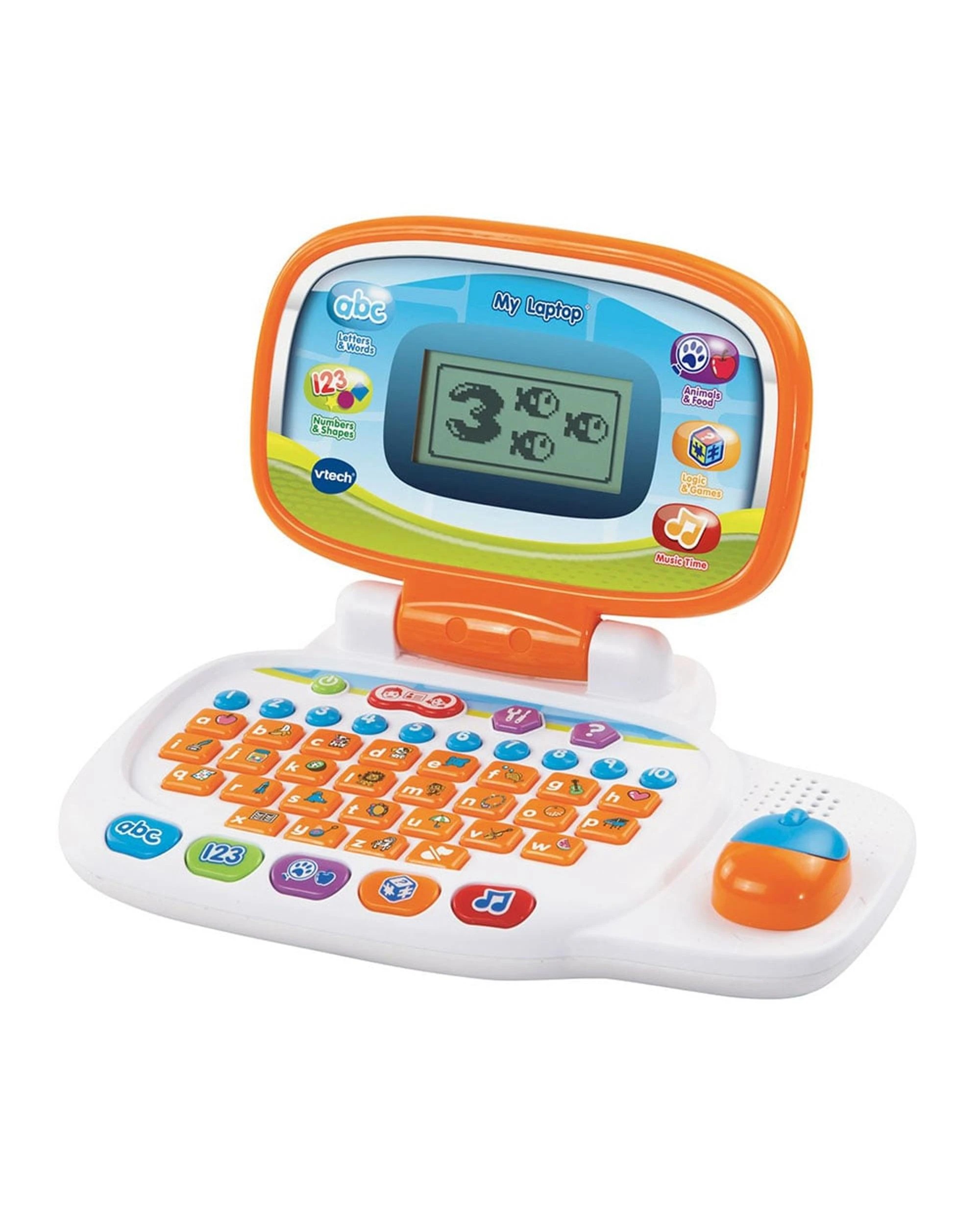 2 VTech My Laptop Educational Toy, 2 of 2