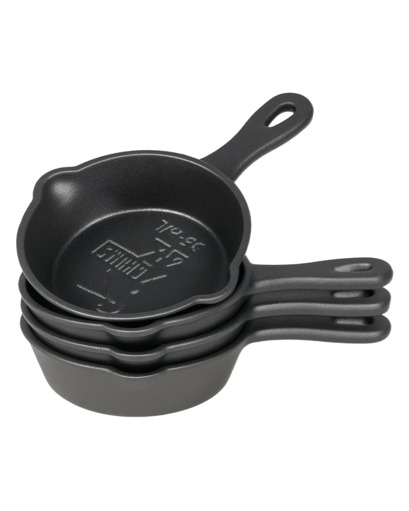 Toque 4 Pcs Mini Frying Pan