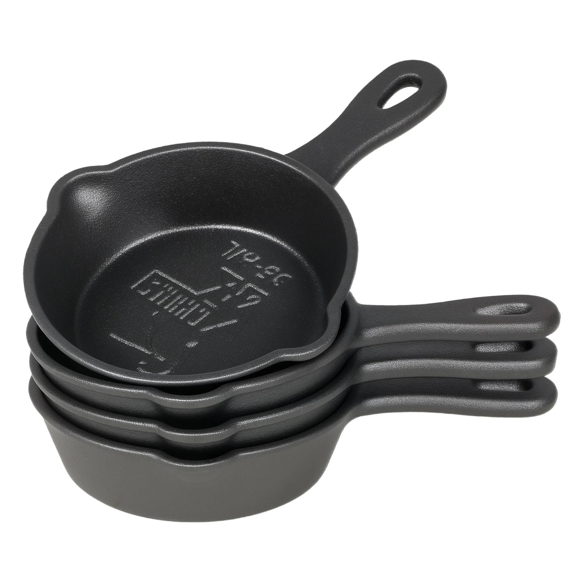 1 Toque 4 Pcs Mini Frying Pan, 1 of 9