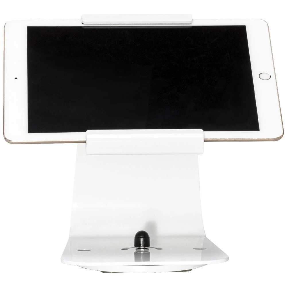 2 POS-mate Universal Tablet Stand Gloss White, 2 of 6