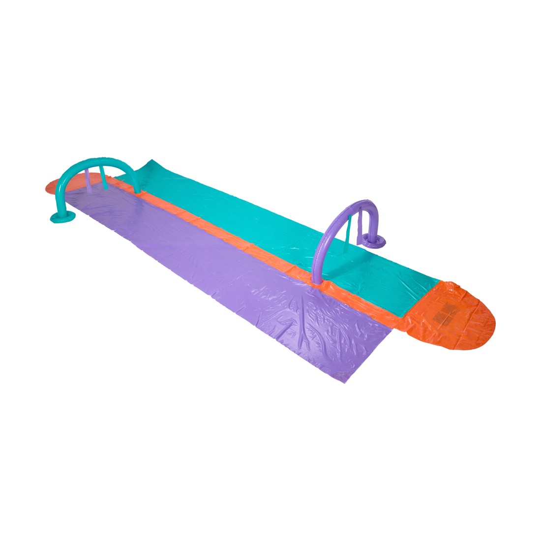 3 Bestway Flag Frenzy Double Slide, 3 of 11