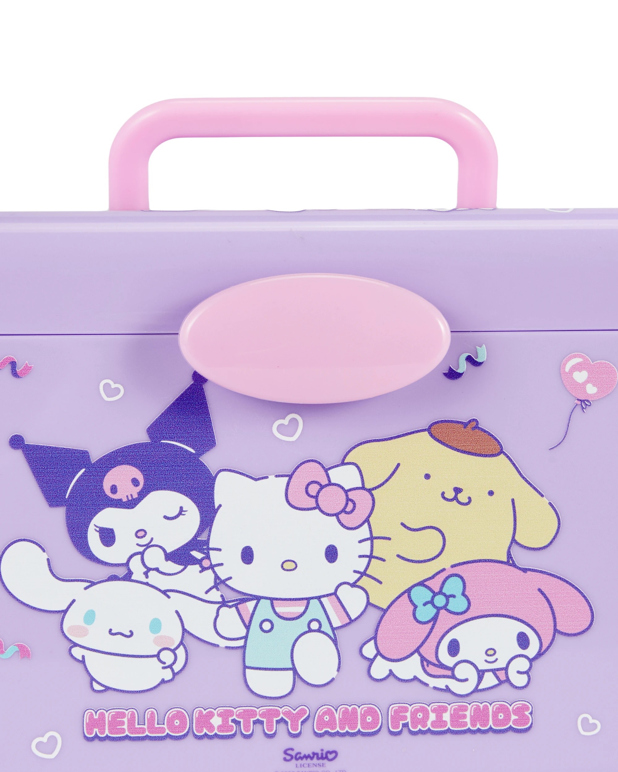 4 Sanrio Hello Kitty and Friends Desktop Storage Case, 4 of 6