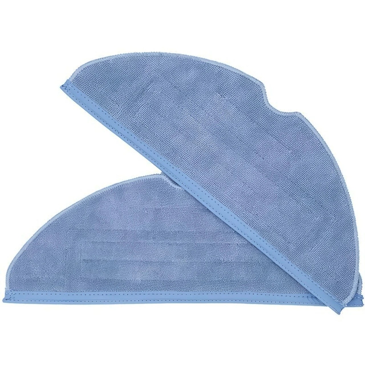 3 Hygieia 2pk Microfiber Mop Pads For Roborock S7 & S8 Robot Vacuum Cleaners - Blue, 3 of 3
