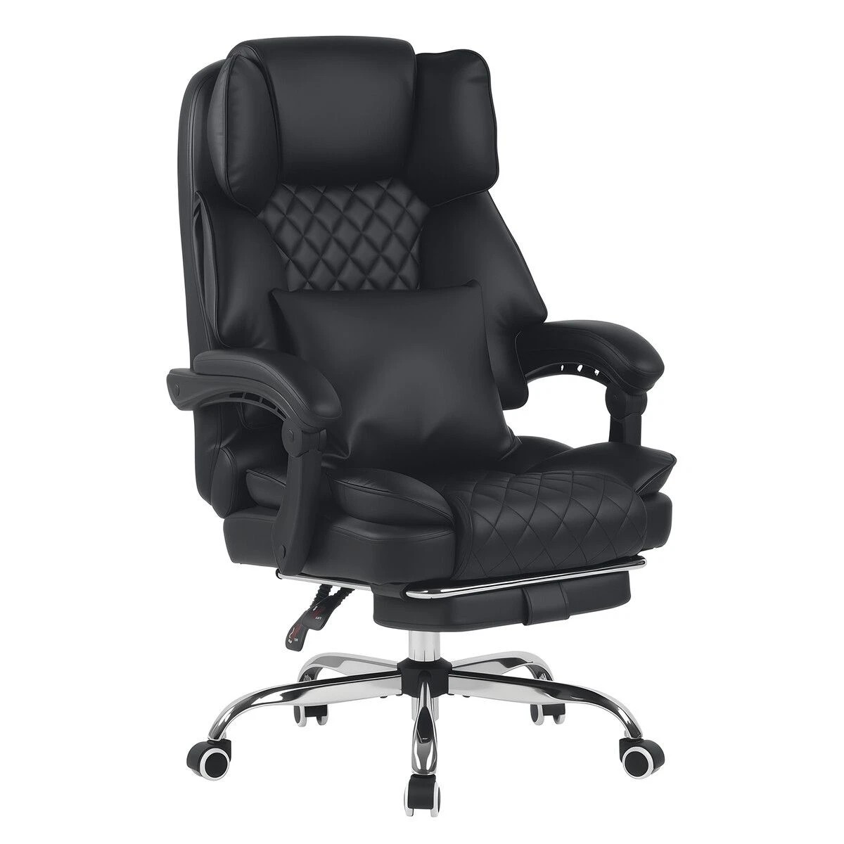 2 NEADER Ergonomic Office Chair Comfy Executive Computer Desk, 2 of 3