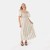 Beige Strp