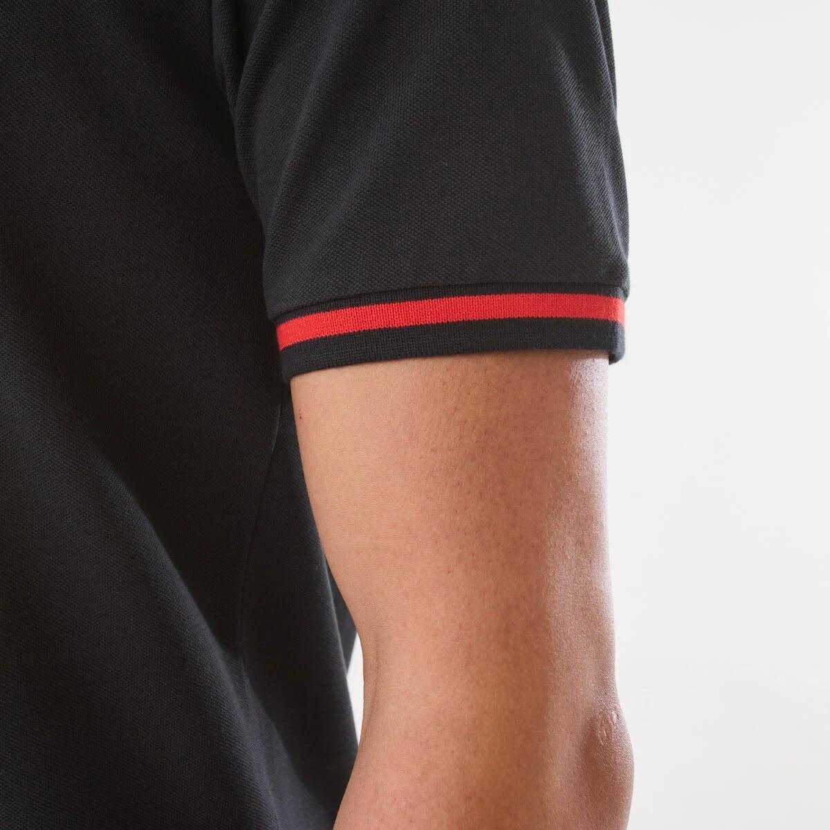 6 Official AFL Adult Polo Shirt Essendon, 6 of 6