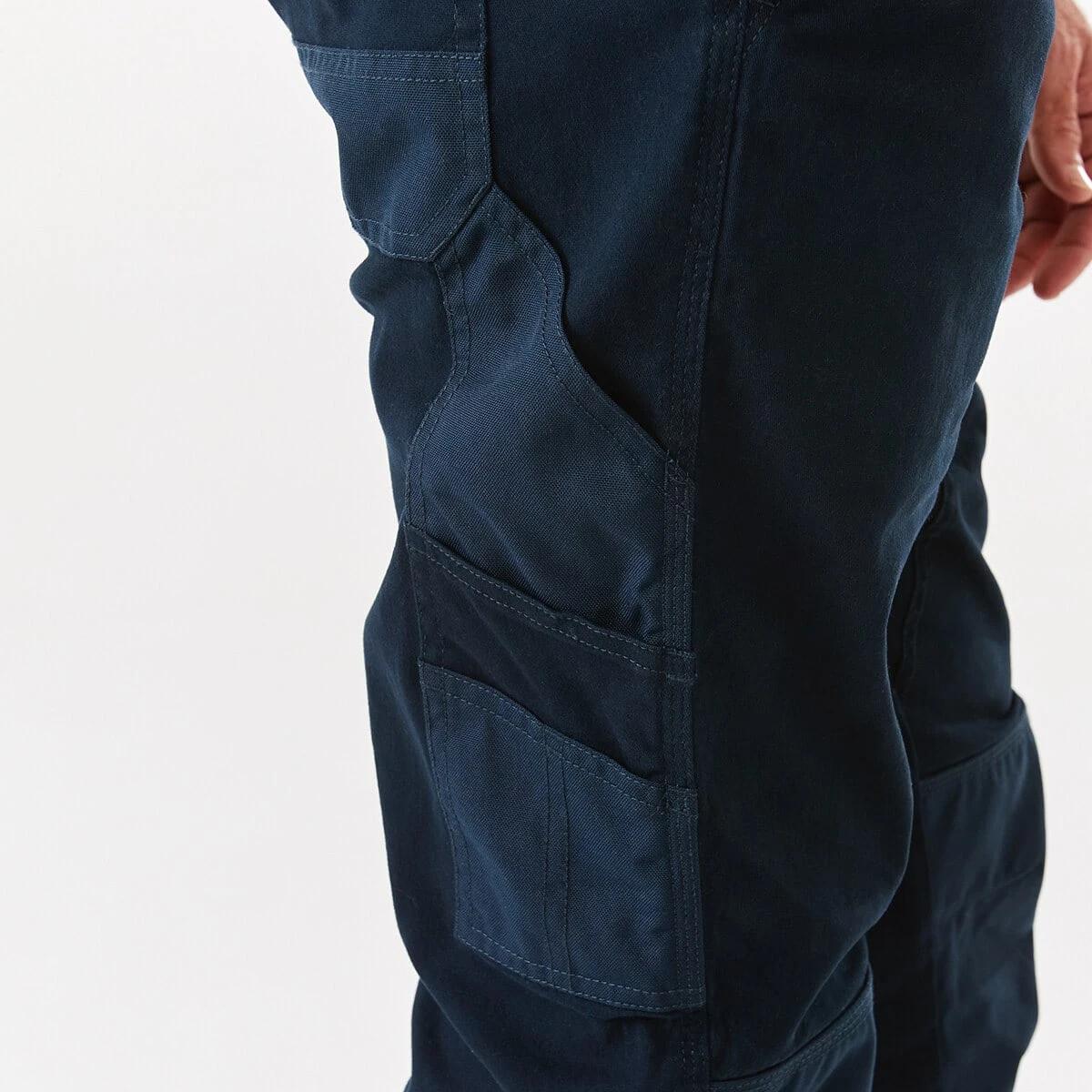 5 Cuff Work Joggers Sky Cptn, 5 of 7