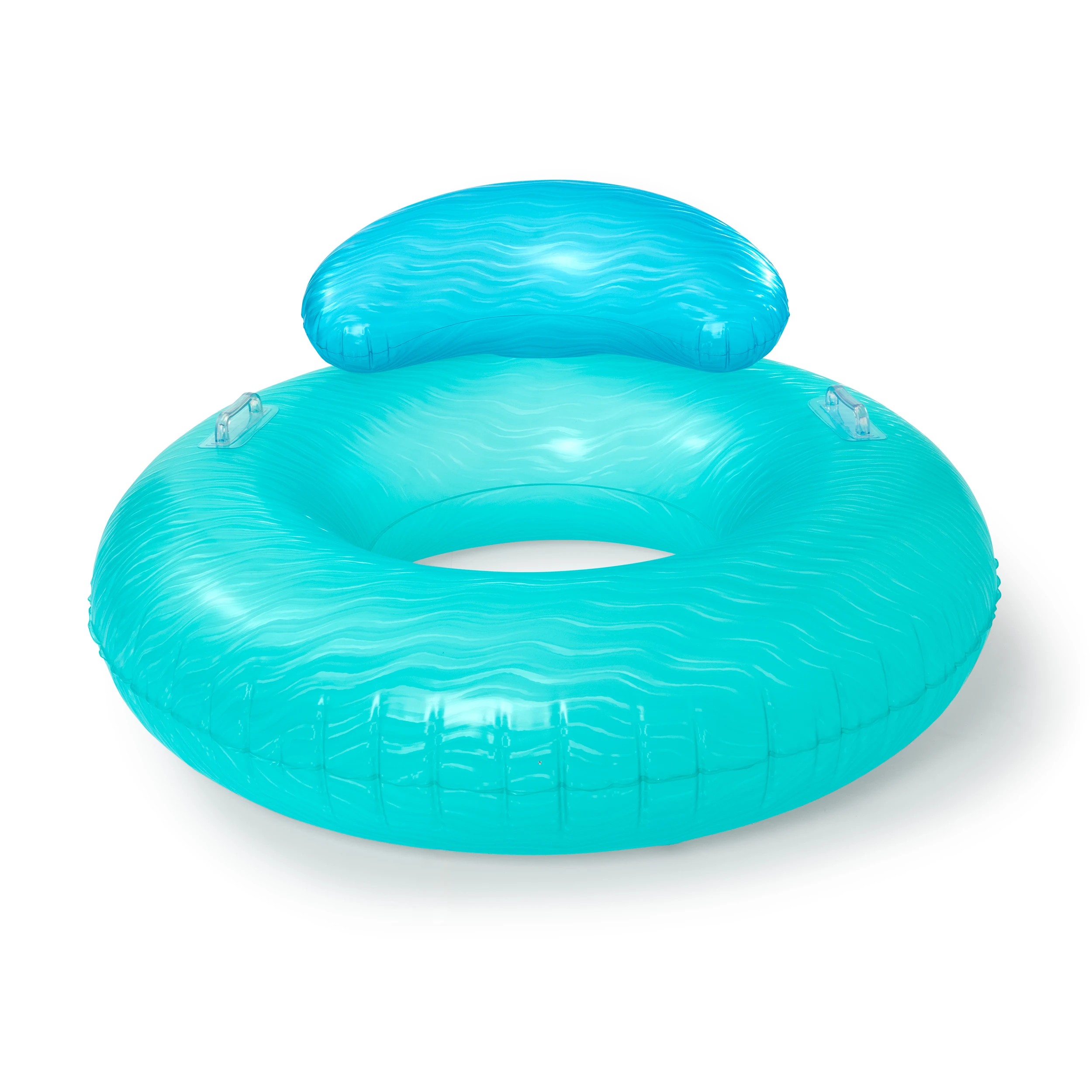 6 Inflatable Pillow Swim Ring, 6 of 8