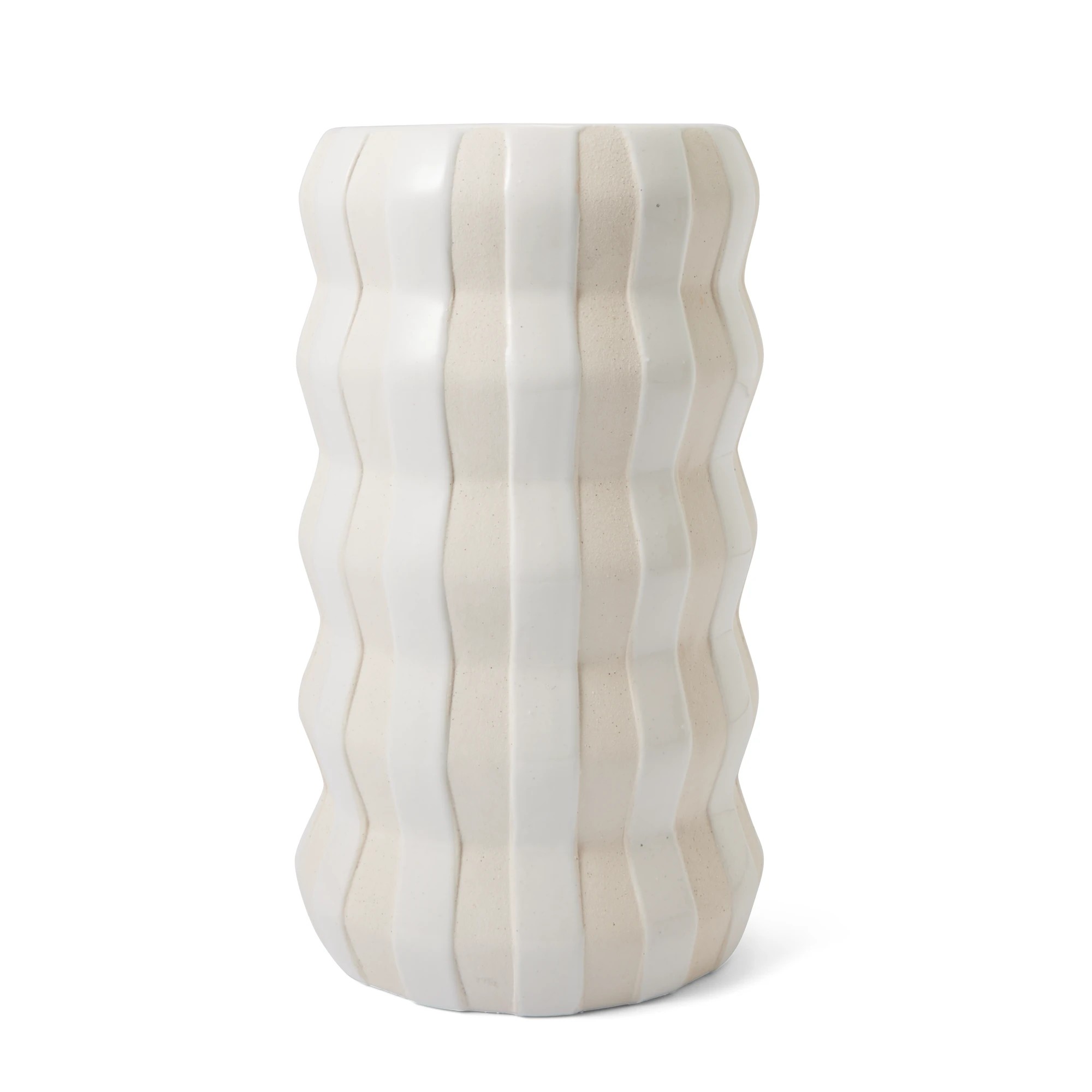 2 Irregular Stripe Vase, 2 of 7
