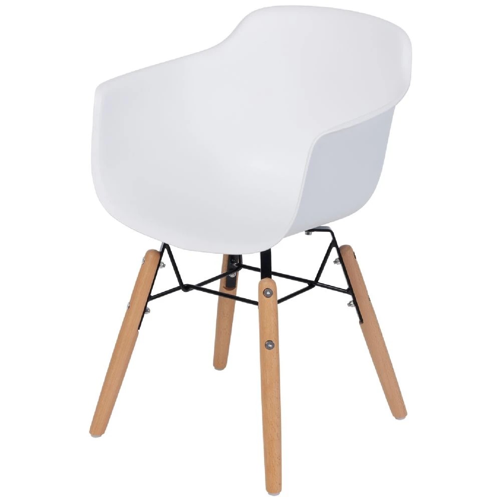 3 Kadink Kids Tub Chair White, 3 of 9