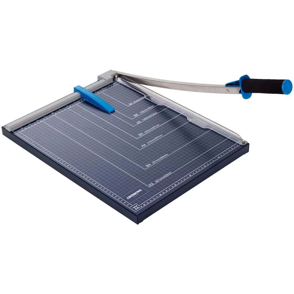 3 J.Burrows A3 Paper Guillotine, 3 of 5