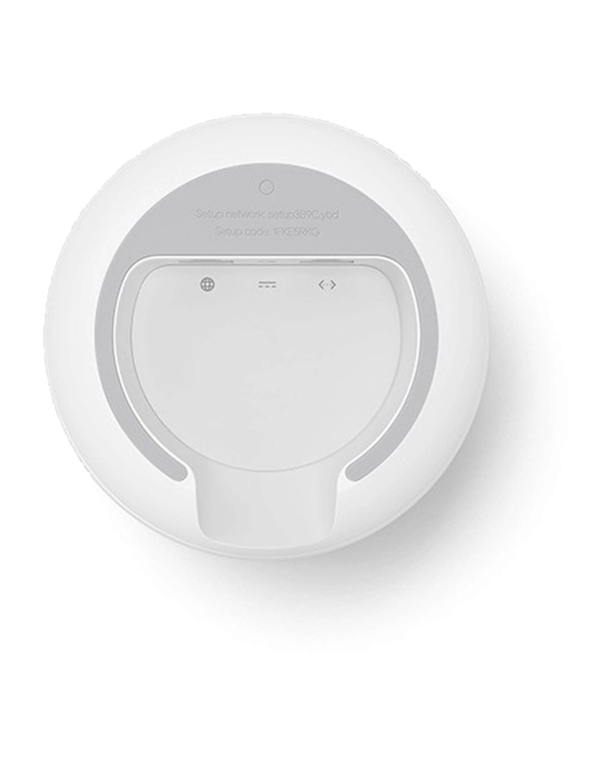 2 Google Nest WiFi Home Mesh Router 1 Pack GA00595 - White, 2 of 3