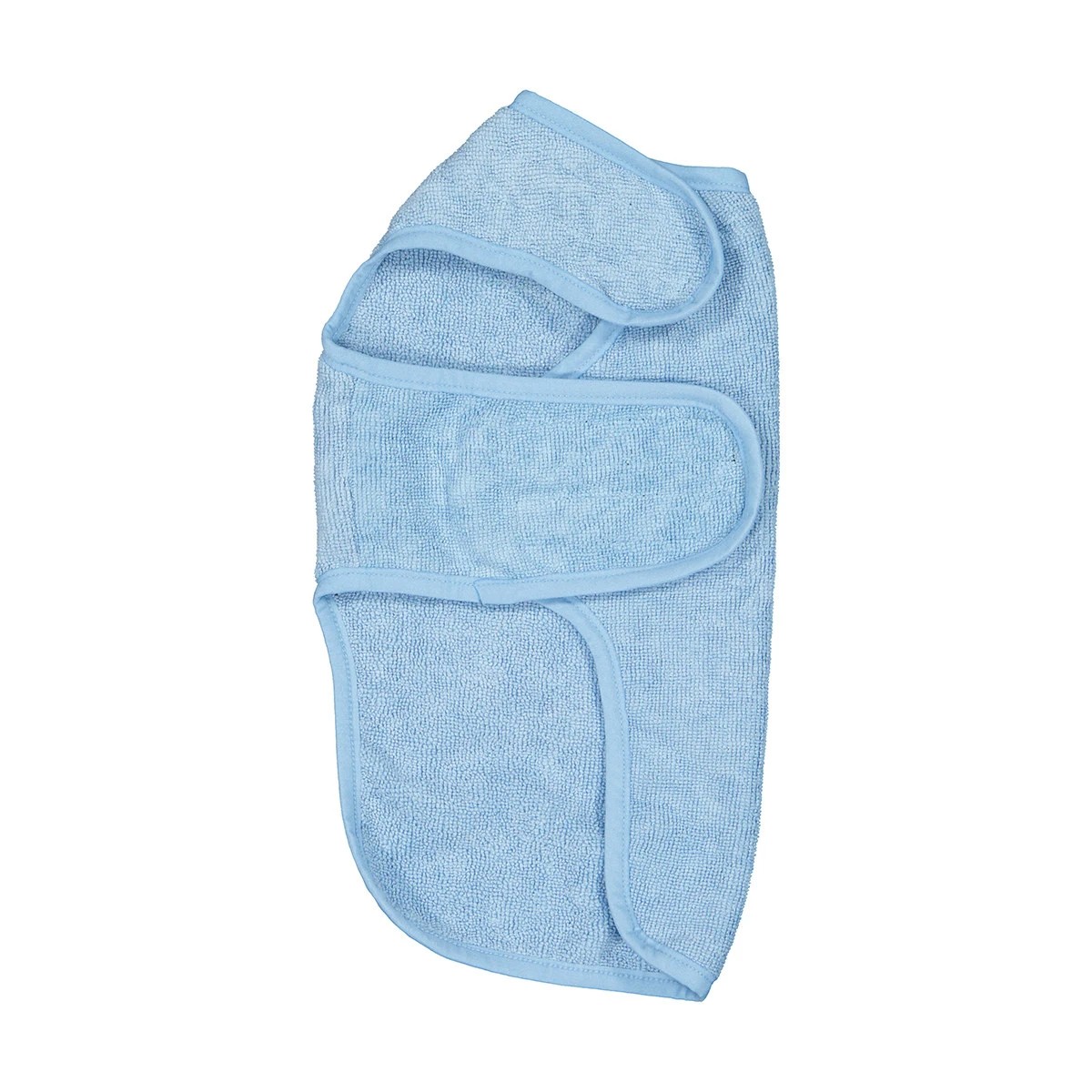 6 Pet Bathrobe - Small, Blue, 6 of 10