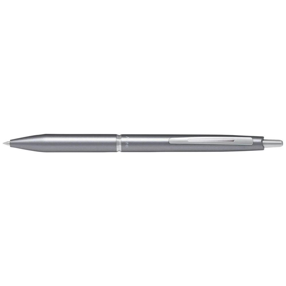 1 PILOT Acro 1000 Ballpoint Pen 0.5mm Grey, 1 of 3