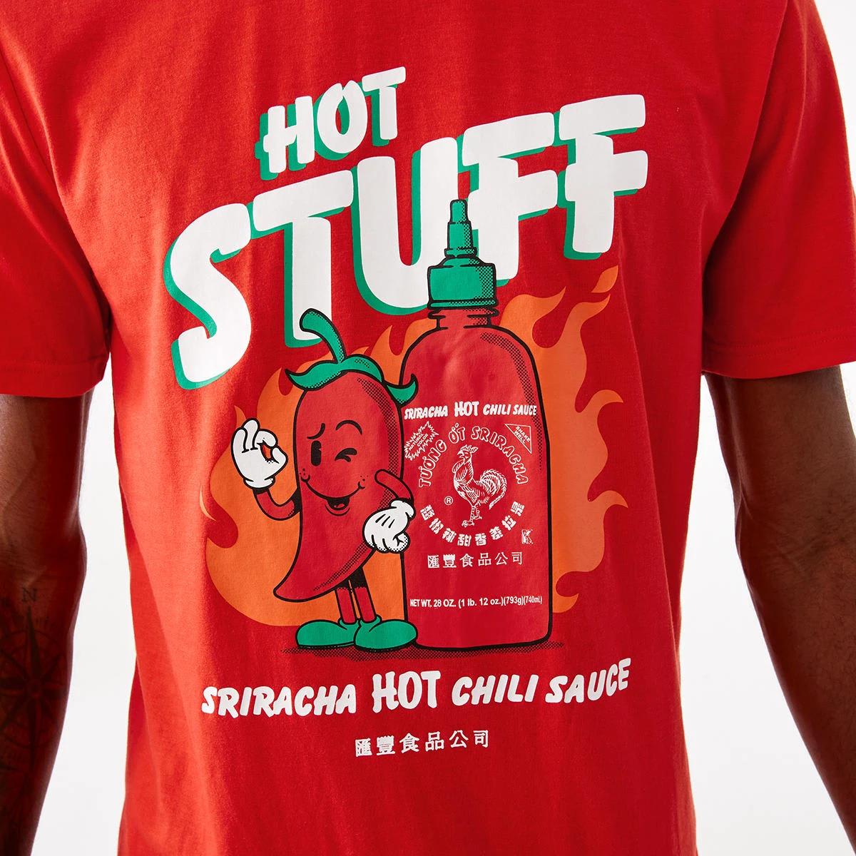 5 License Short Sleeve Pyjama Set Sriracha, 5 of 8