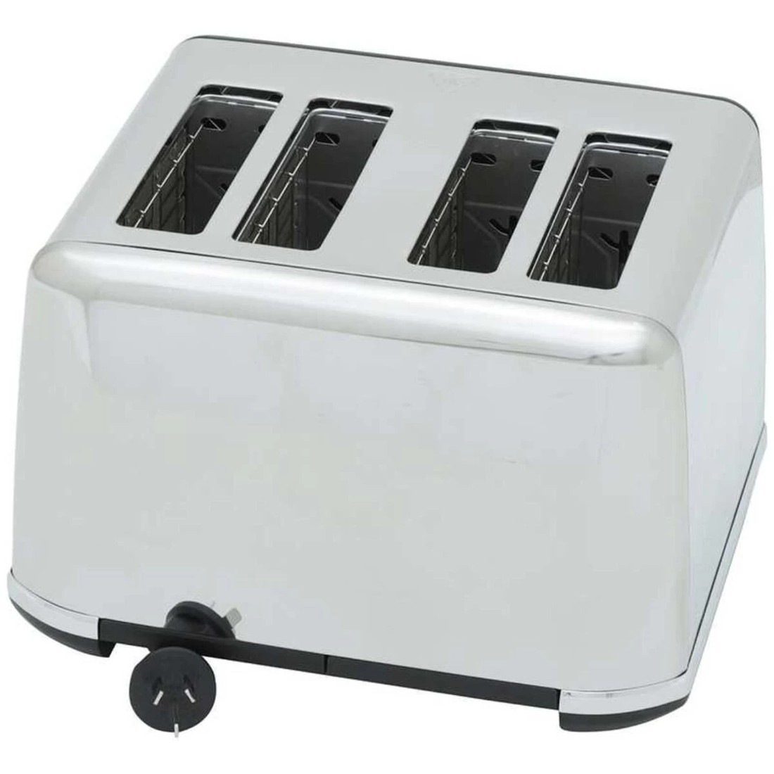 5 Sunbeam Alinea Collection 4 Slice Toaster - Dark Canyon, 5 of 5