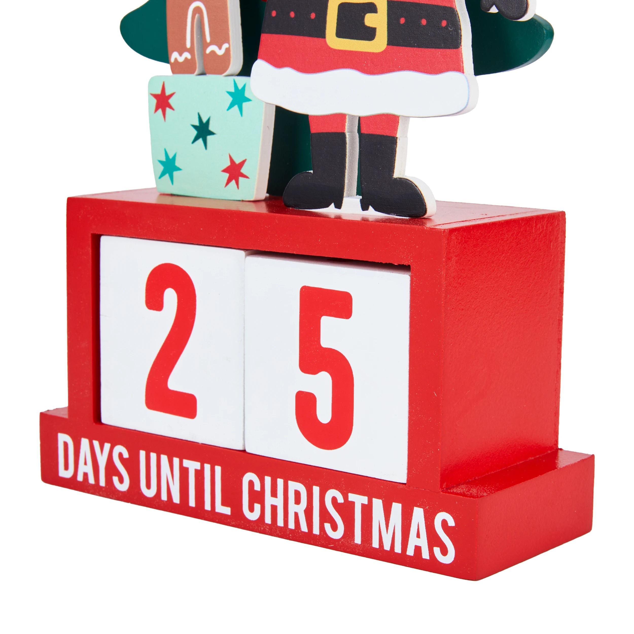 5 Christmas Countdown Calendar, 5 of 7