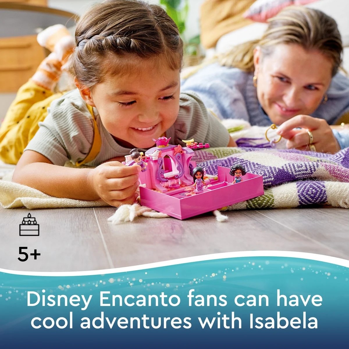 7 LEGO Disney Princess Isabela's Magical Door 43201, 7 of 8