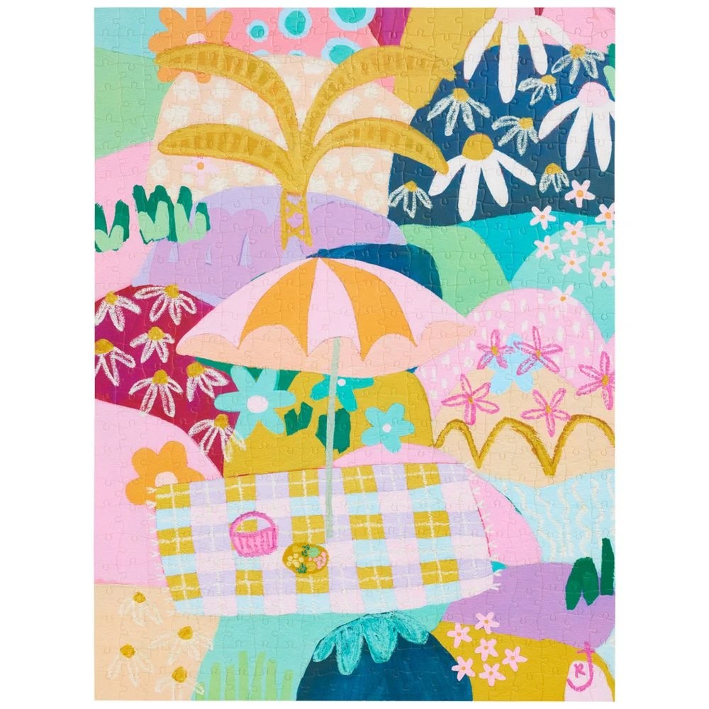 5 Otto Rach Jackson 500 Piece Puzzle, 5 of 6