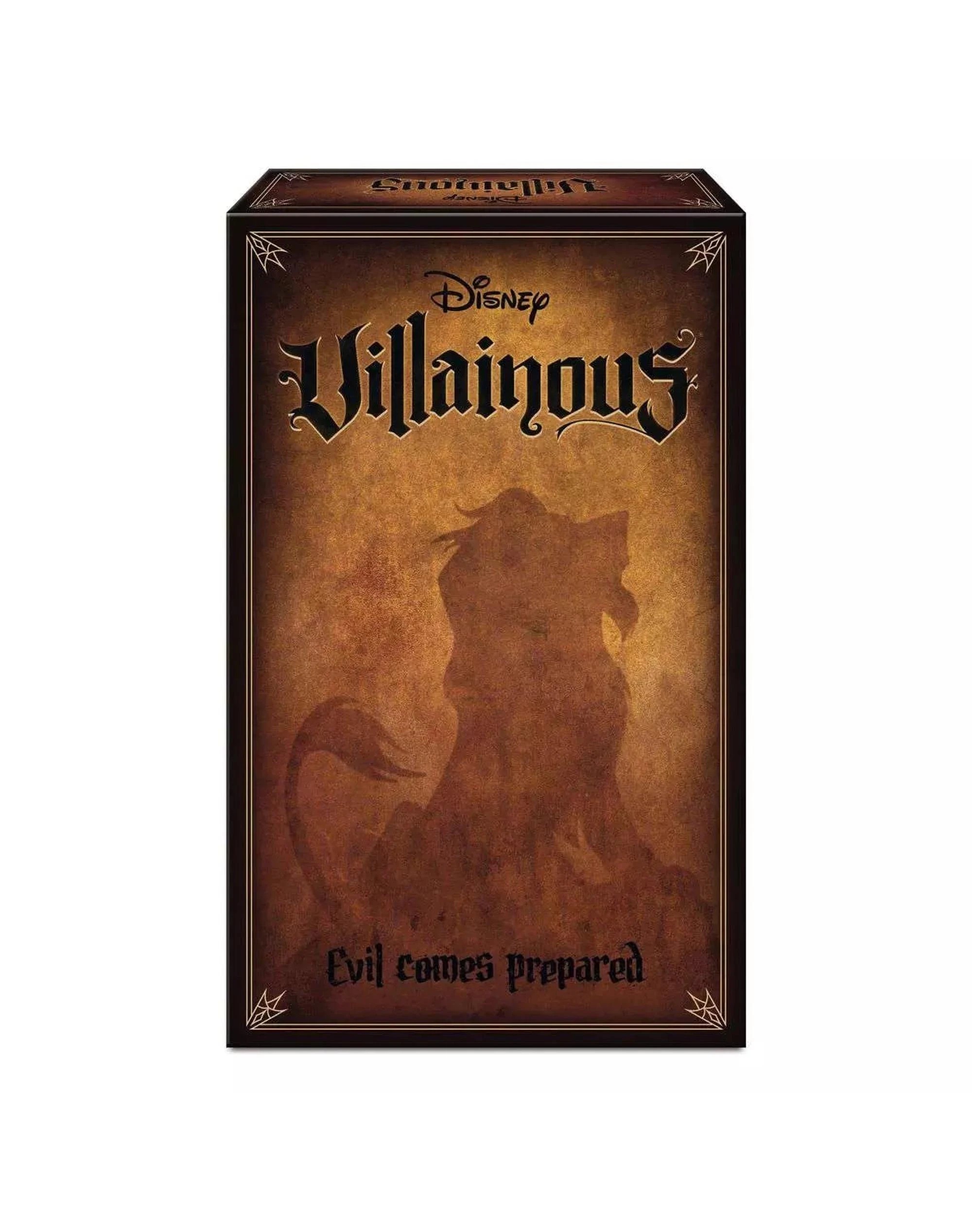 1 Disney Villainous: Evil Comes Prepared Expansion Board Game, 1 of 3