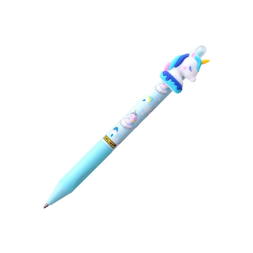 1 ONLINE magiXX Fun Erasable Gel Pen Unicorn, 1 of 3